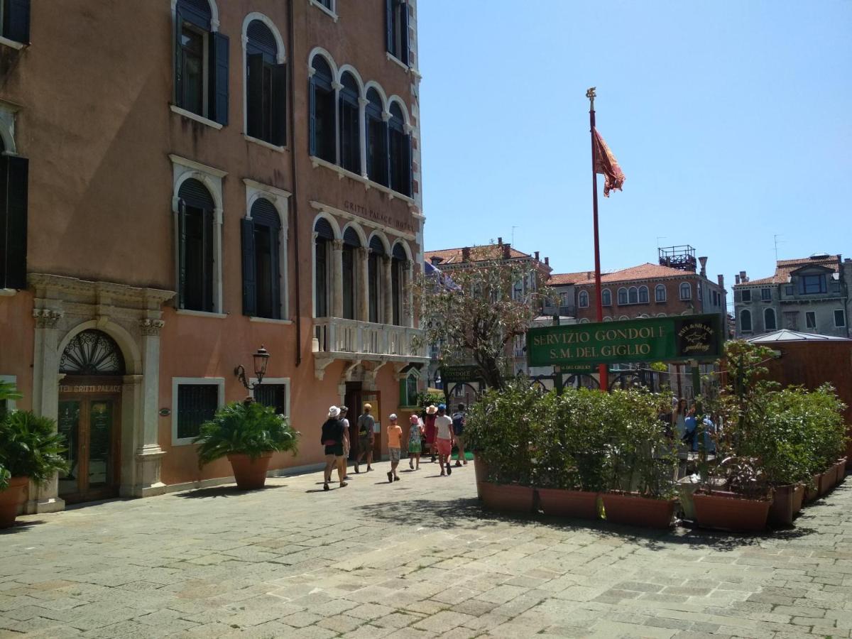 San Marco Orange Nest Apartment Venesia Bagian luar foto