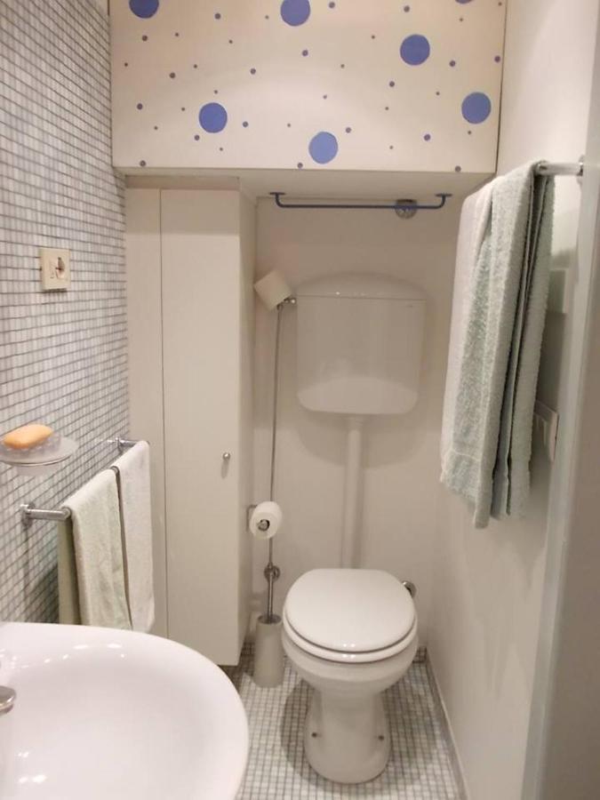 San Marco Orange Nest Apartment Venesia Bagian luar foto