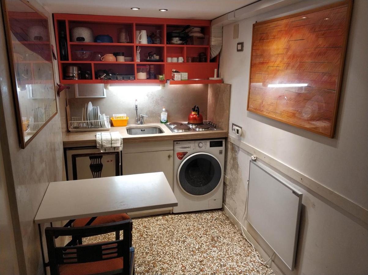 San Marco Orange Nest Apartment Venesia Bagian luar foto
