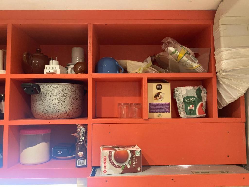 San Marco Orange Nest Apartment Venesia Bagian luar foto