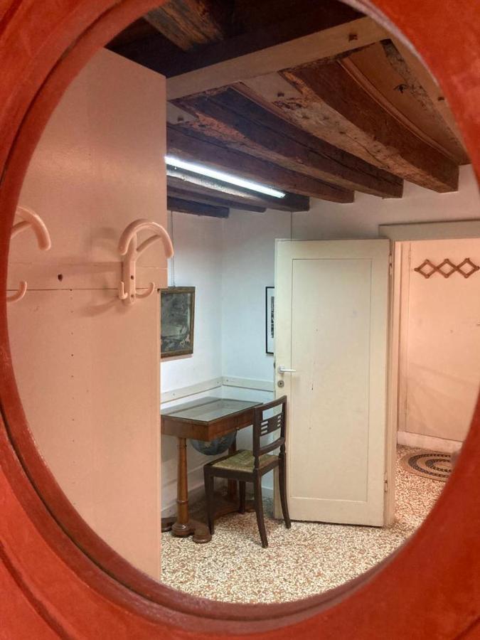 San Marco Orange Nest Apartment Venesia Bagian luar foto